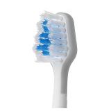 Waterpik Triple Sonic Tooth Brush Heads Replacement, Complete Care, STRB-3WW, 3 Count, White