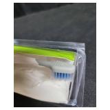Waterpik Triple Sonic Tooth Brush Heads Replacement, Complete Care, STRB-3WW, 3 Count, White