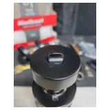 991PSK RDT 514 SMT CP K4 Pismo Combo Pack - Matte Black (Some Minor Scratches)