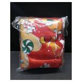 Christmas Tree Skirt Gingerbread Christmas Sweet Candy 30 Inch Plush Xmas Tree Skirt Santa Tree Mat Festive Holiday Party Home New Year House Decorations