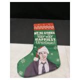 National Lampoons Christmas Stocking