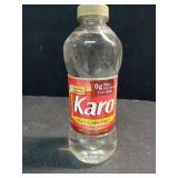Karo Light Corn Syrup with Real Vanilla - 16 fl oz