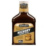 KC MASTERPIECE KETTLE COOKED BARBECUE SAUCE 40 OZ BOTTLE