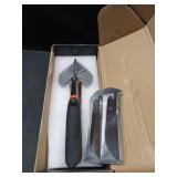 GARTOL Miter Shears- Multifunctional Trunking Shears for Angular Cutting of Moulding and Trim, Adjustable at 45 to 135 Degree, Hand Tools for Cutting Soft Wood, Plastic, PVC, with Replacement Blades -