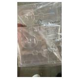 Cybrtrayd Girl Communion Lolly Chocolate Candy Mold with Lollipop Supply Bundle, Includes 25 Sticks, 25 Cello Bags, 25 Gold Twist Ties and Exclusive Cybrtrayd Copyrighted Chocolate Molding Instruction