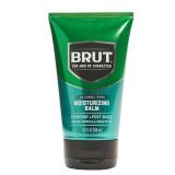 Brut Moisturizing Balm - Soothing Mens Face Moisturizer with Signature Scent - Lightweight and Grease-Free Aftershave Lotion - 3.5 oz