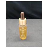 Jergens Natural Glow Instant Sun Drops, Sunless Tanning for Face and Body, Instant Sun Bronzing Drops, Oil Free, 1 Fl Oz - Retail: $13