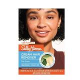 Sally Hansen Hair Remover Face 1.6 fl oz + Aftercare lotion 0.67 fl oz (Missing Applicator)