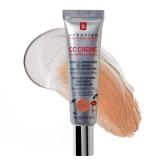 Erborian Color Correcting CC Cream with Centella Asiatica, Tan (Dore) - Light Multi-Purpose Facial Concealer with Illuminating Finish Soothes & Hydrates - SPF Korean Skincare Skin Perfector - 0.5 