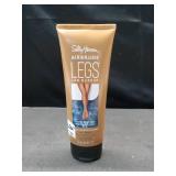 Sally Hansen Airbrush Legs, Leg Makeup, Tan/Bronze, Easy Application, Flawless Looking Legs, Water Resistant, Transfer Proof Lotion
