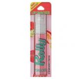 Lip Smacker Rolly Gloss - Strawberry - 0.2 fl oz