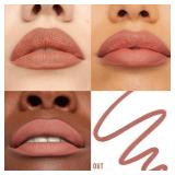 Maybelline Lifter Liner Lip Liner Pencil with Hyaluronic Acid, Out of Line, 1 Count