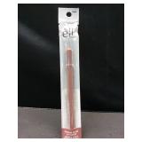 e.l.f. Cream Glide Lip Liner, Highly-Pigmented Pencil For Shaping & Sculpting Lips, Semi-Matte Finish, Vegan & Cruelty-Free, Baddest Beige