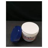 Aquaphor Healing Ointment, Advanced Therapy Skin Protectant, Multi-Purpose Healing Ointment and Body Moisturizer, For Dry, Cracked Skin, Minor Cuts and Burns, 14 Oz Jar - Retail: $18