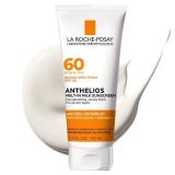 La Roche-Posay Anthelios Melt-In Milk Sunscreen SPF 60, Sunscreen For Body & Face, Broad Spectrum SPF + Antioxidants, Oil Free, Lightweight & Fast Absorbing, Oxybenzone Free - Retail: $22