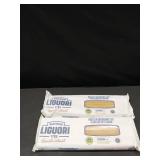 2 pk Pastificio Liguori Bucatini Pasta 16 Oz