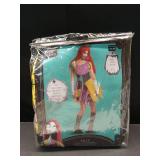 Adult Disney the Nightmare Before Christmas Sally Deluxe Halloween Costume Dress S