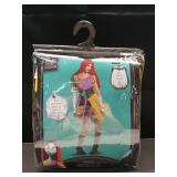 Adult Disney the Nightmare Before Christmas Sally Deluxe Halloween Costume Dress S