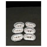 Gillette Venus Extra Smooth Womens Razor Blade Refills, 6 Count, Designed for a Close, Smooth Shave