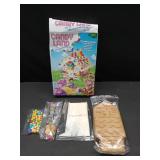 Candy Land Mini Gingerbread House Kit