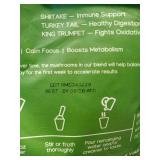 2 pk Mushroom Matcha 30 Servings Each