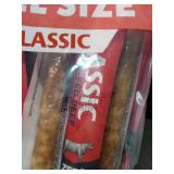 100% Grass-Fed Beef Sticks, CLASSIC, Full Size 1oz (16Pack)(Total 16oz) (Pack of 1)
