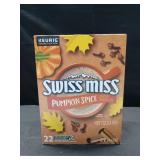 Swiss Miss  Pumpkin Spice Hot Cocoa K-Cup Pods  22 Count