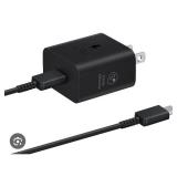 2 pk Samsung 25W Fast Charging Adapter