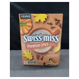 Swiss Miss  Pumpkin Spice Hot Cocoa K-Cup Pods  22 Count