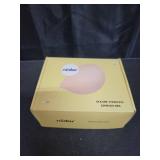 Niidor Adhesive Bra Strapless Sticky Invisible Push up Silicone Bra for Backless Dress Nude