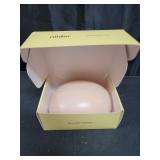 Niidor Adhesive Bra Strapless Sticky Invisible Push up Silicone Bra for Backless Dress Nude