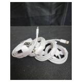 4 Pack [Apple MFi Certified] Apple Charging Cables 3ft, iPhone Chargers Lightning Cable 3 Foot, Fast iPhone Charging Cord for iPhone 14/14Pro/13/13Pro/12/11/11Pro/11Max/ X/XS/XR/XS Max/8, ipad(White)