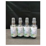4 pk SPRIG BY KOHLER Breathe Body & Linen Mist 4 oz Bottles