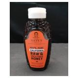 100% PURE RAW & UNFILTERED CALIFORNIA HONEY 16 OZ