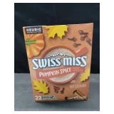 Swiss Miss  Pumpkin Spice Hot Cocoa K-Cup Pods  22 Count