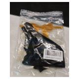 SIMIYA Thong Shapewear Tummy Control Underwear for Women High Waisted Black, XL