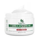 Urea 40% Cream Plus Salicylic Acid - Limited Edition - Foot Cream for Thick, Cracked, Rough, Dead & Dry Skin Corn and Callus Remover Toenail Softener, Moisturizer For Feet Hands and Knees, 4oz