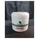 Urea 40% Cream Plus Salicylic Acid - Limited Edition - Foot Cream for Thick, Cracked, Rough, Dead & Dry Skin Corn and Callus Remover Toenail Softener, Moisturizer For Feet Hands and Knees, 4oz