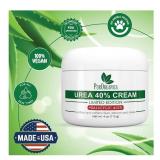 Urea 40% Cream Plus Salicylic Acid - Limited Edition - Foot Cream for Thick, Cracked, Rough, Dead & Dry Skin Corn and Callus Remover Toenail Softener, Moisturizer For Feet Hands and Knees, 4oz