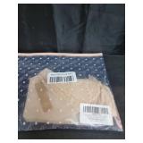 SHAPELLX Tummy Control Shapewear for Women Butt Lifting Shapewear Waist Cincher Body Shaper Briefs Seamless Beige M