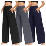 TNNZEET 3 Pack Women