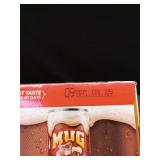 Mug Soda Root Beer Soda Pop  7.5 fl oz  10 Pack Mini Cans