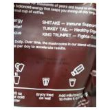 2 pk Mushroom Coffee 30 Servings