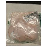 Tummy Control Shapewear Panties for Women High Waisted Body Shaper Slimming Shapewear Underwear Girdle Panty(Beige-smooth Fabric,Medium)