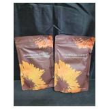 2pk Mushroom Coffee Drink Mix, 30 Servings, 180g