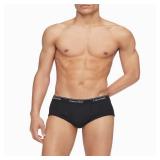 Calvin Klein Cotton Classics Multipack Briefs, XL