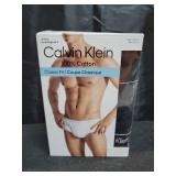 Calvin Klein Cotton Classics Multipack Briefs, XL