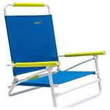 SunnyFeel Low Folding Beach Chair for Adults, Lightweight Beach Chair, Portable Camping Sand Chairs with Hard Armrest, Supports 300lbs for Beach Lawn Concert
