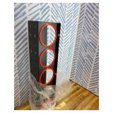 MOLIGOU Spray Bottle Storage Rack, Wall Mount Bottle Organizer Car Detailing, Spray Bottle Holder