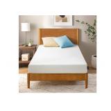 5 Inch Twin Green Tea Memory Foam Mattress
